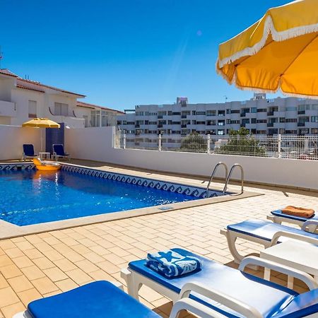 Apartamentos Carruna Albufeira Ngoại thất bức ảnh