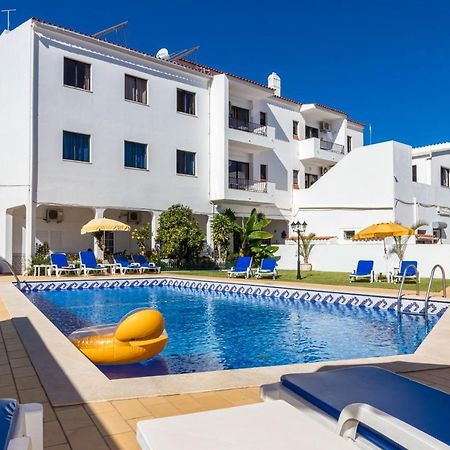 Apartamentos Carruna Albufeira Ngoại thất bức ảnh