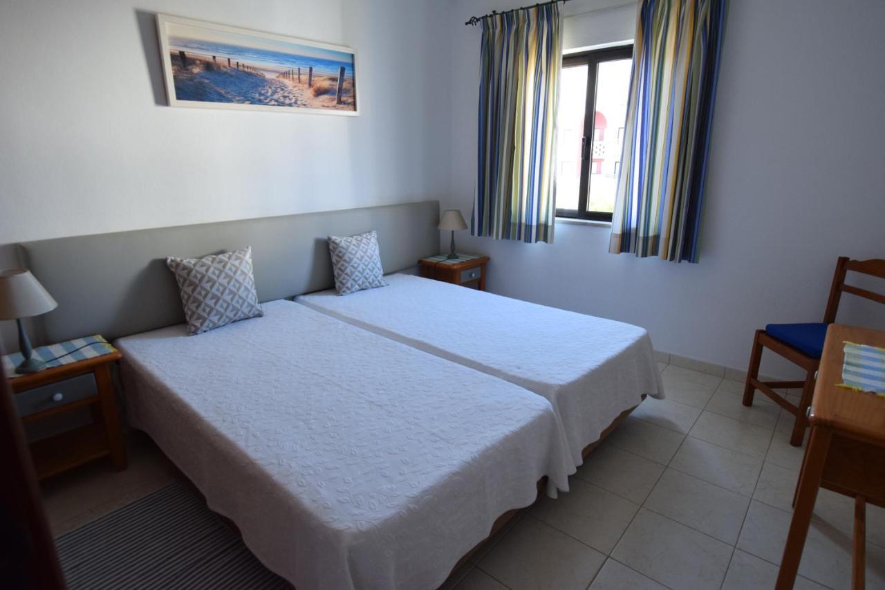Apartamentos Carruna Albufeira Ngoại thất bức ảnh