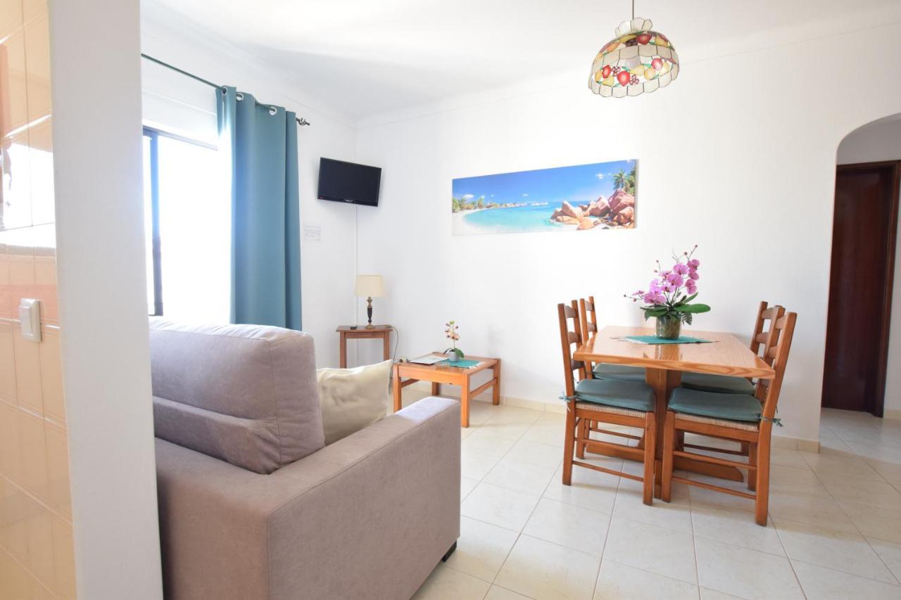 Apartamentos Carruna Albufeira Ngoại thất bức ảnh