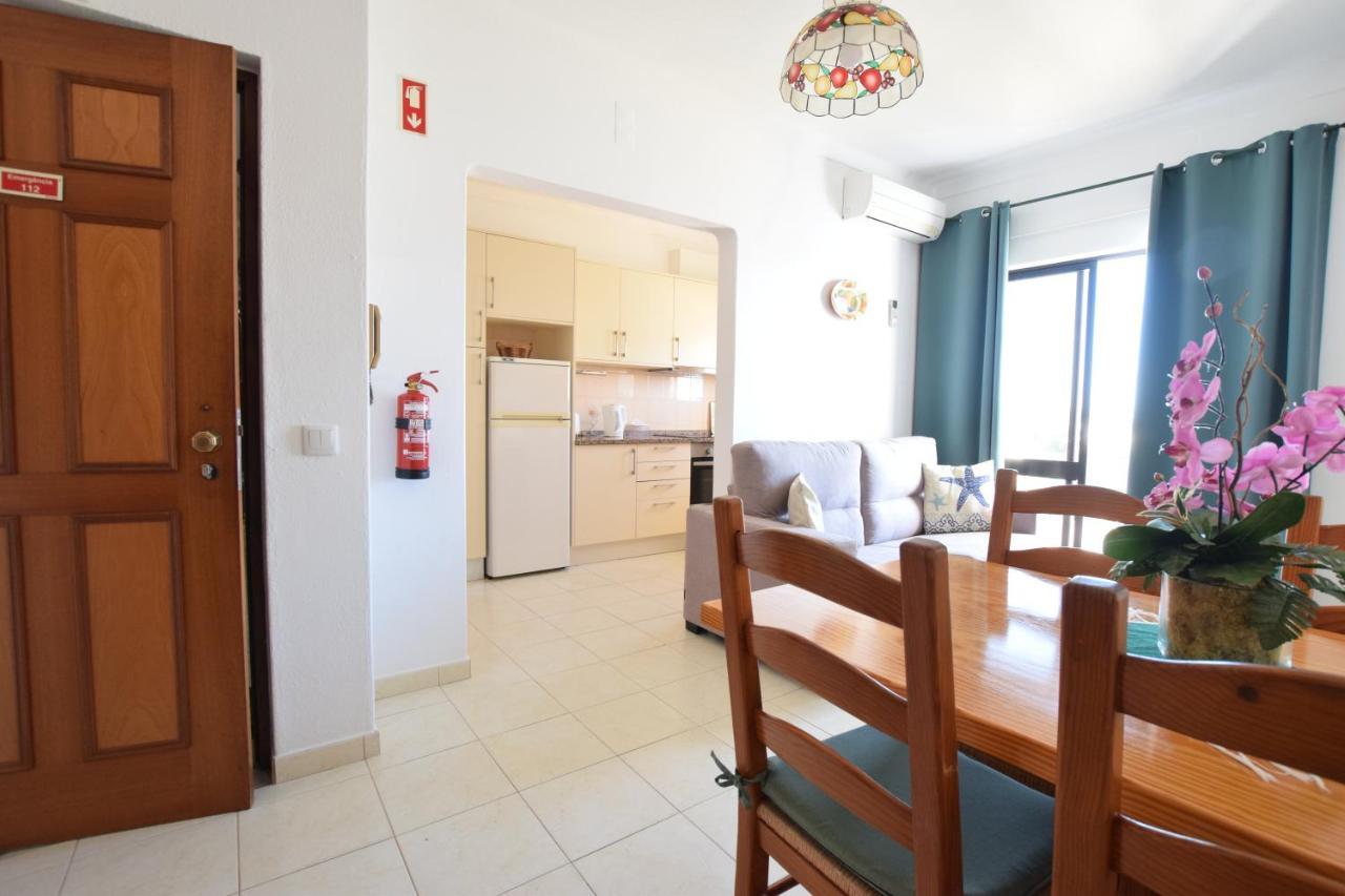 Apartamentos Carruna Albufeira Ngoại thất bức ảnh