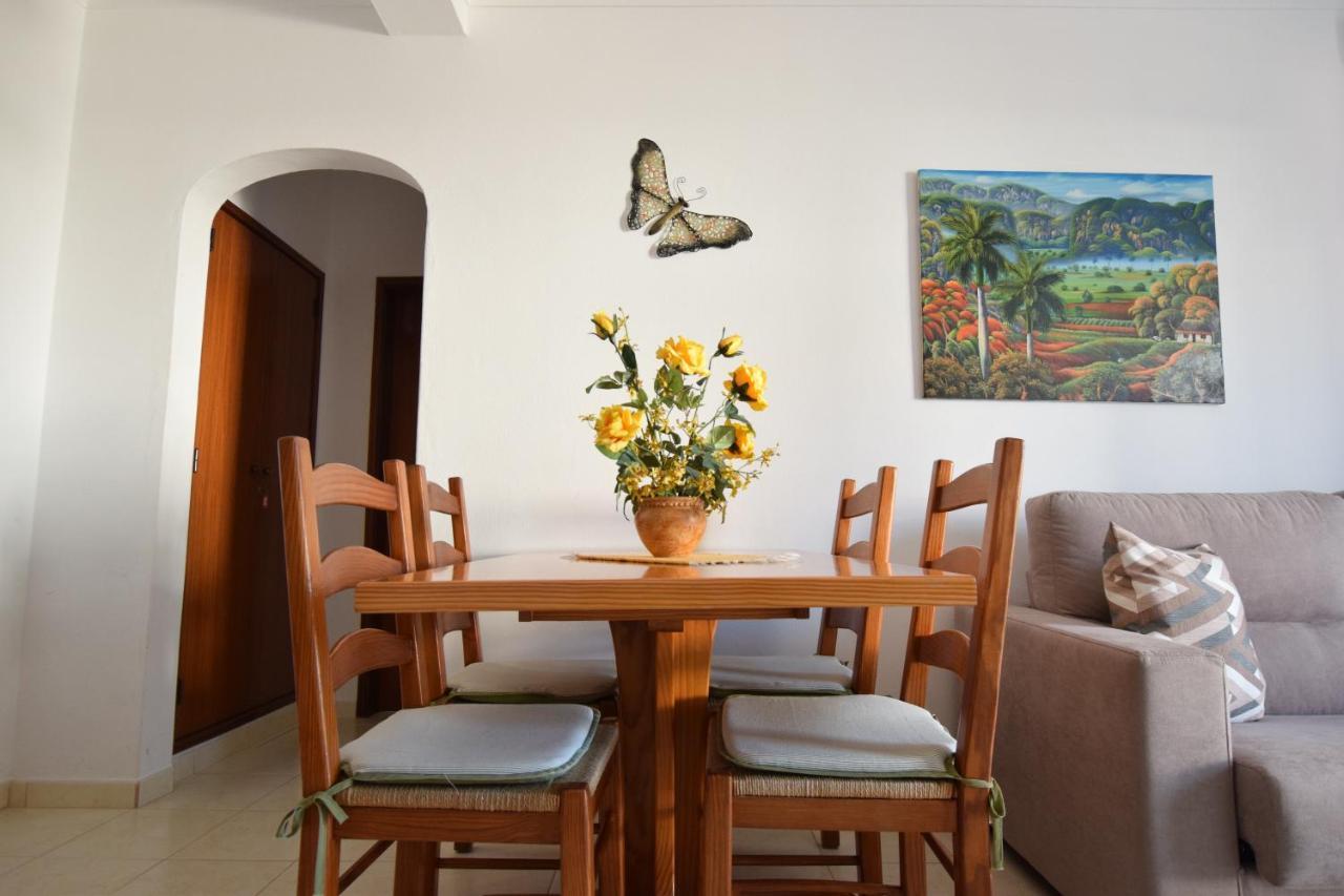 Apartamentos Carruna Albufeira Ngoại thất bức ảnh