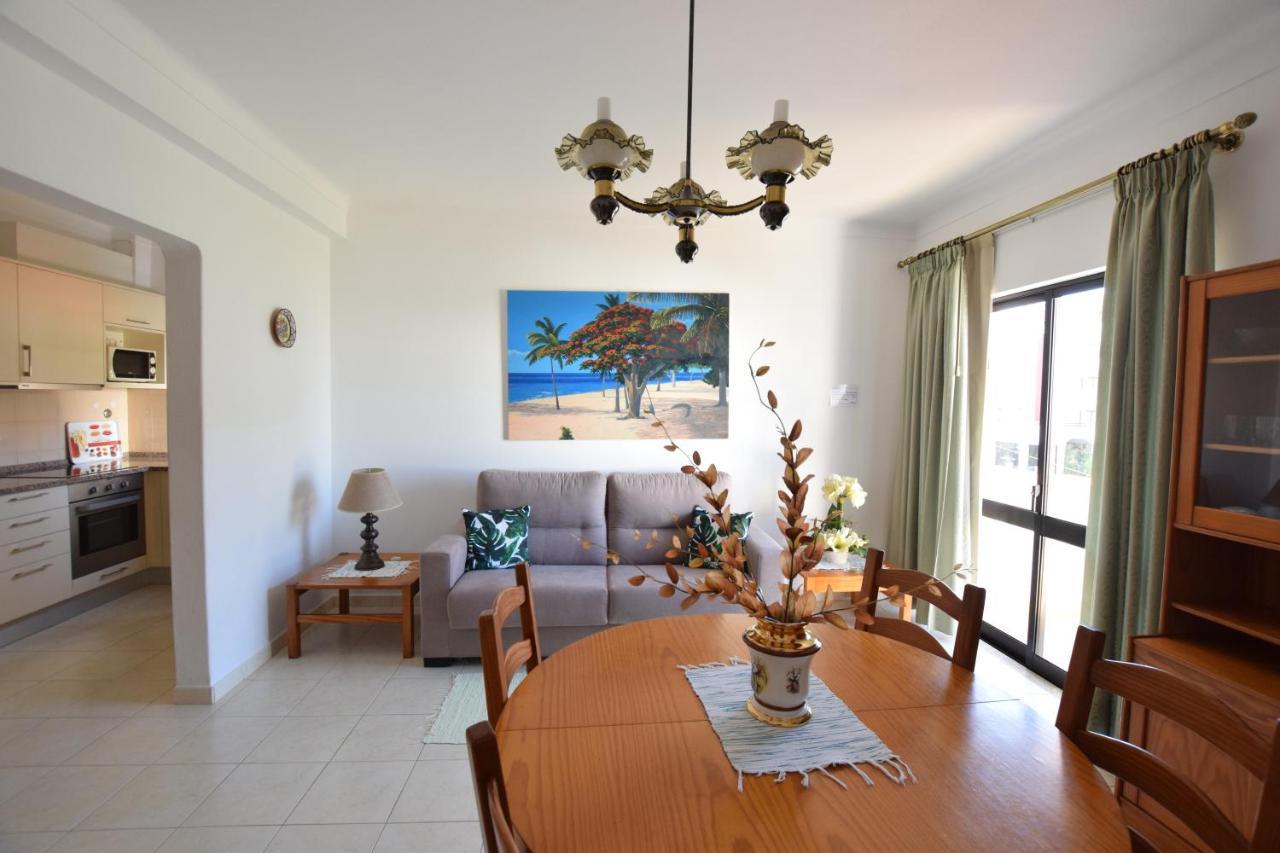 Apartamentos Carruna Albufeira Ngoại thất bức ảnh