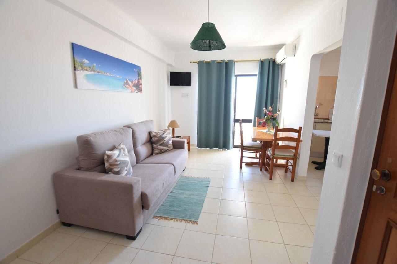 Apartamentos Carruna Albufeira Ngoại thất bức ảnh