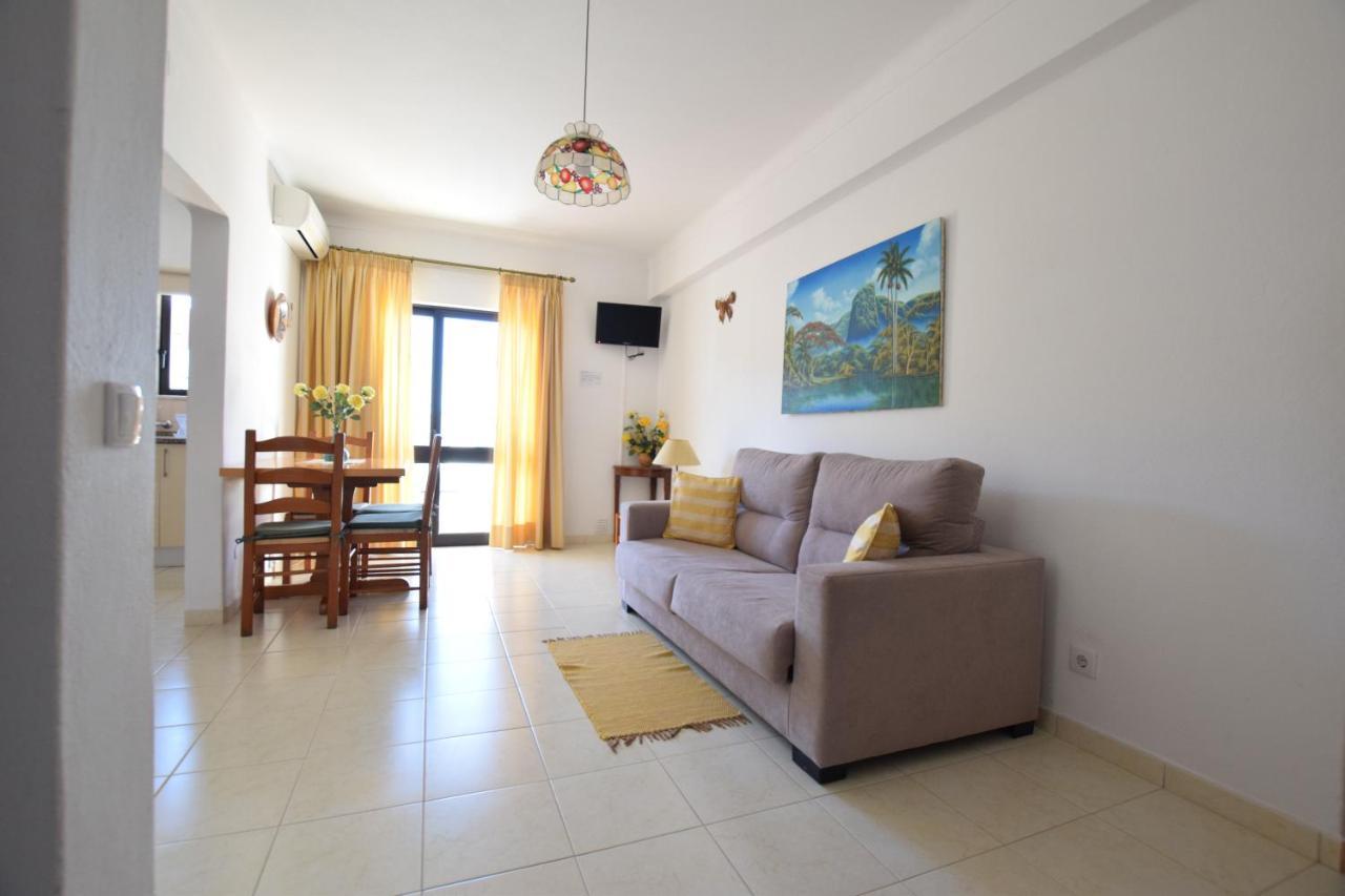 Apartamentos Carruna Albufeira Ngoại thất bức ảnh