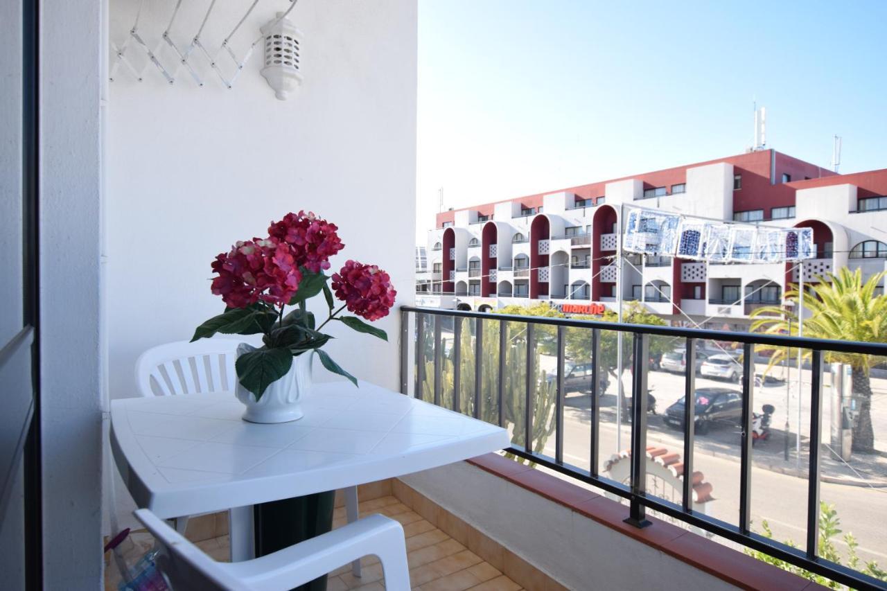 Apartamentos Carruna Albufeira Ngoại thất bức ảnh