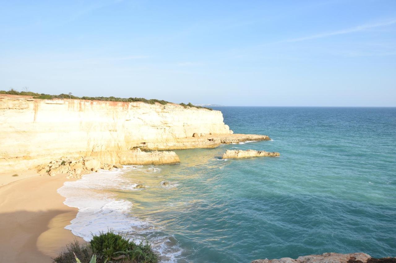 Apartamentos Carruna Albufeira Ngoại thất bức ảnh
