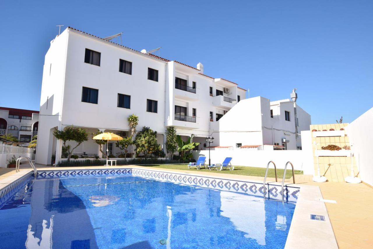 Apartamentos Carruna Albufeira Ngoại thất bức ảnh
