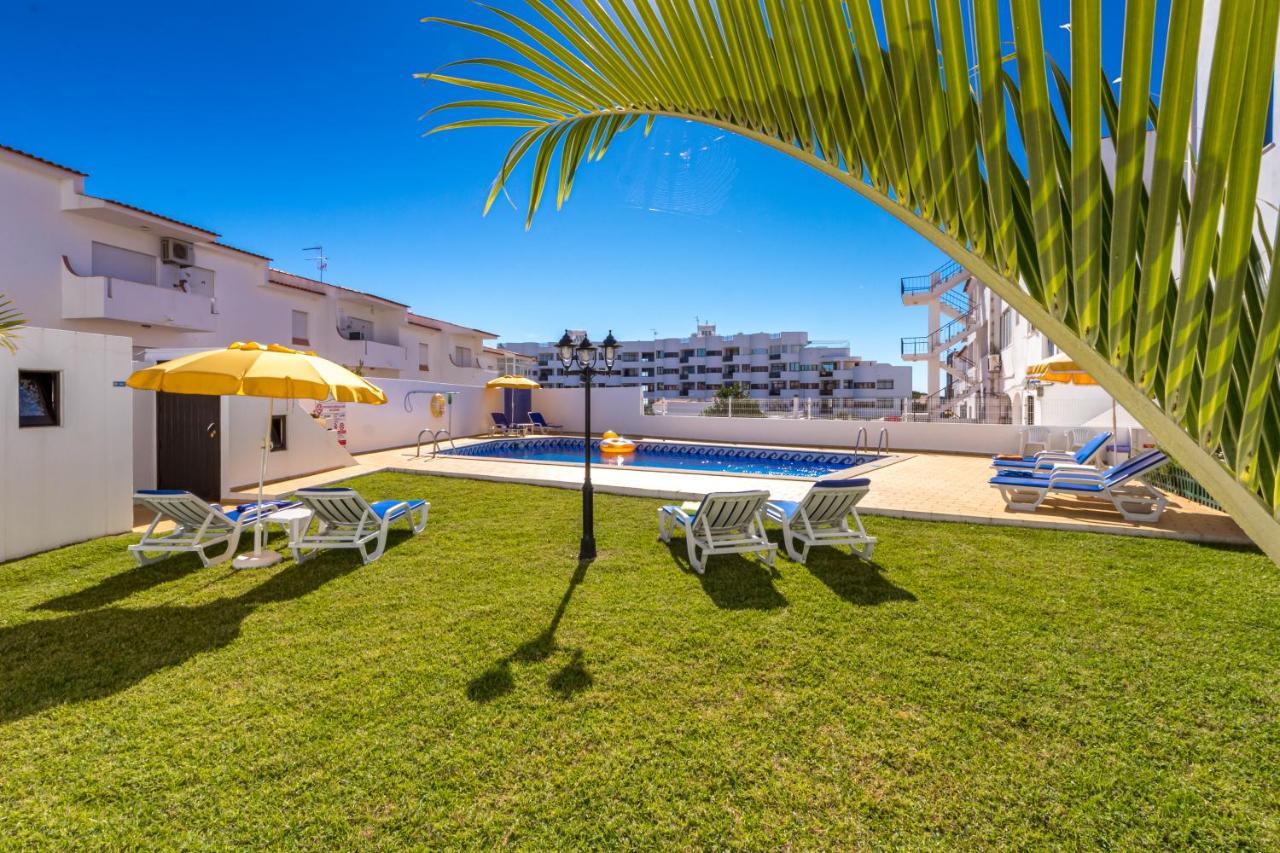 Apartamentos Carruna Albufeira Ngoại thất bức ảnh