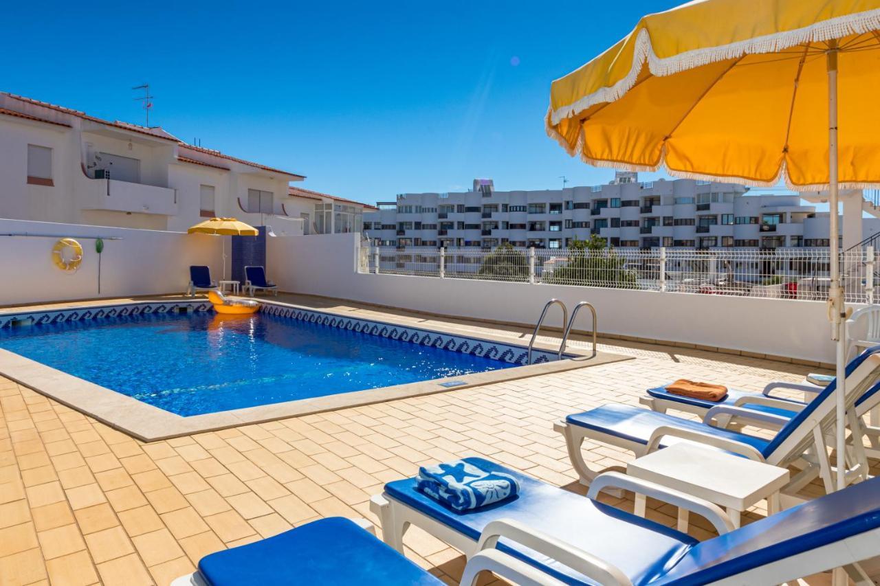 Apartamentos Carruna Albufeira Ngoại thất bức ảnh