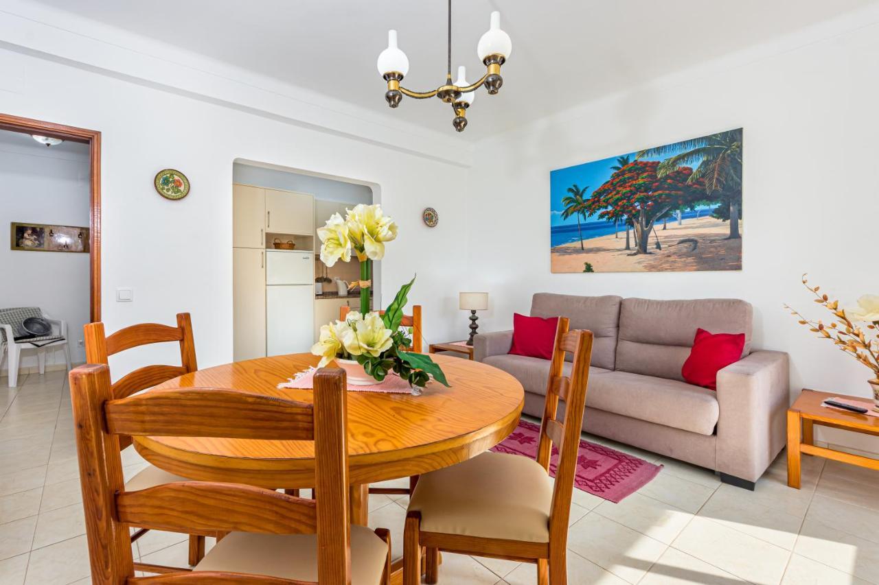 Apartamentos Carruna Albufeira Ngoại thất bức ảnh