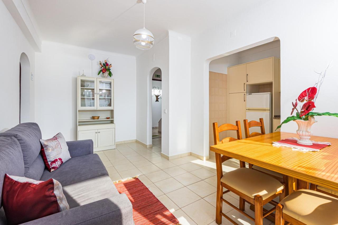 Apartamentos Carruna Albufeira Ngoại thất bức ảnh