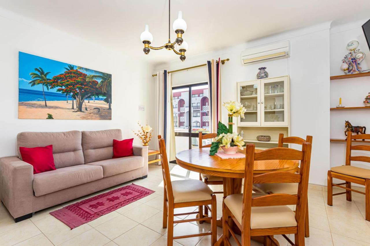 Apartamentos Carruna Albufeira Ngoại thất bức ảnh