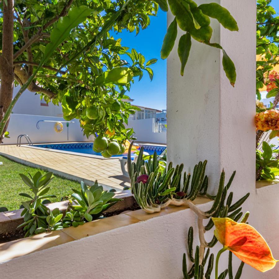 Apartamentos Carruna Albufeira Ngoại thất bức ảnh