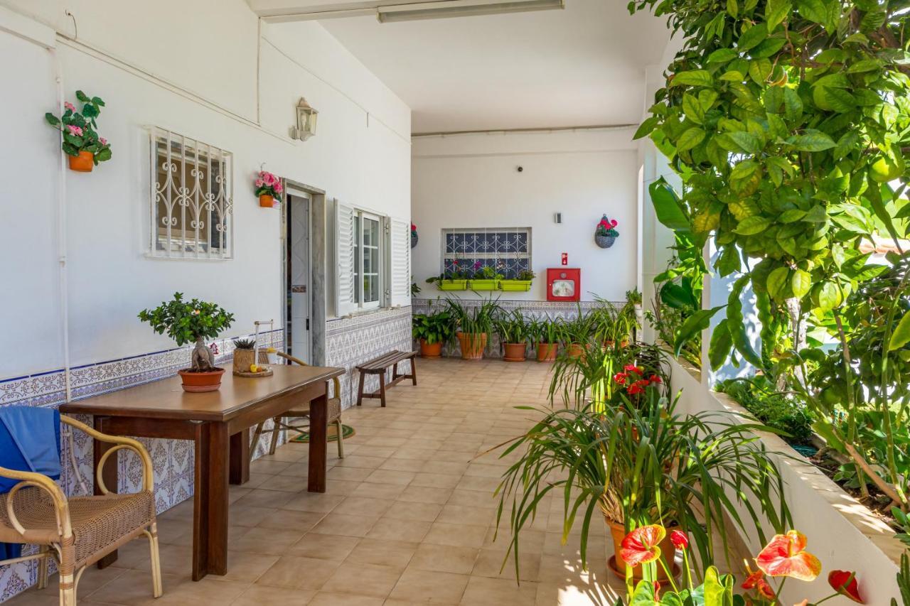 Apartamentos Carruna Albufeira Ngoại thất bức ảnh