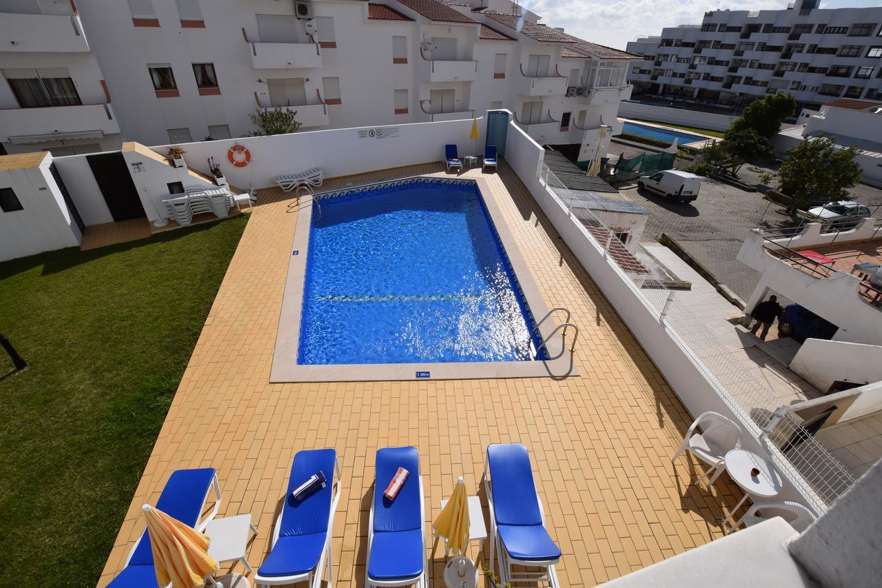 Apartamentos Carruna Albufeira Ngoại thất bức ảnh