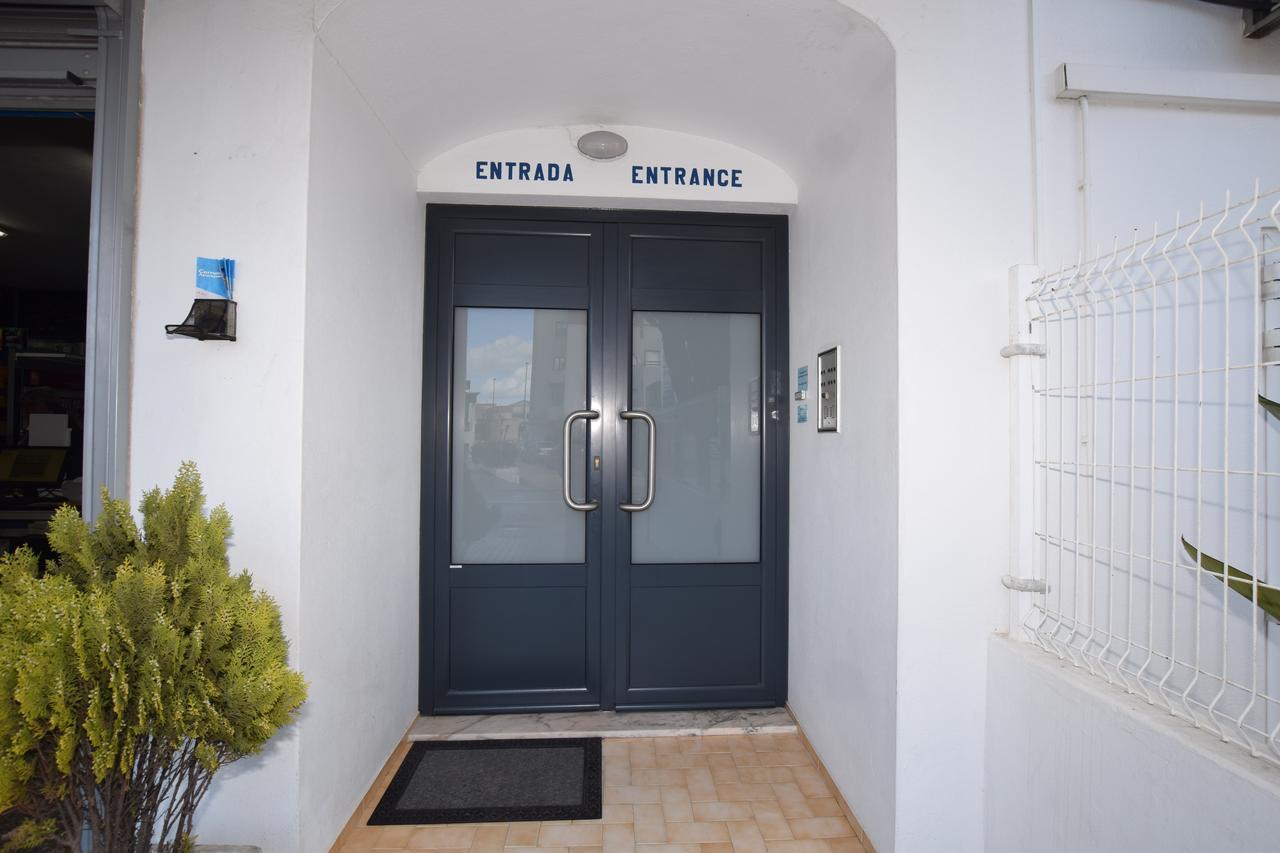 Apartamentos Carruna Albufeira Ngoại thất bức ảnh