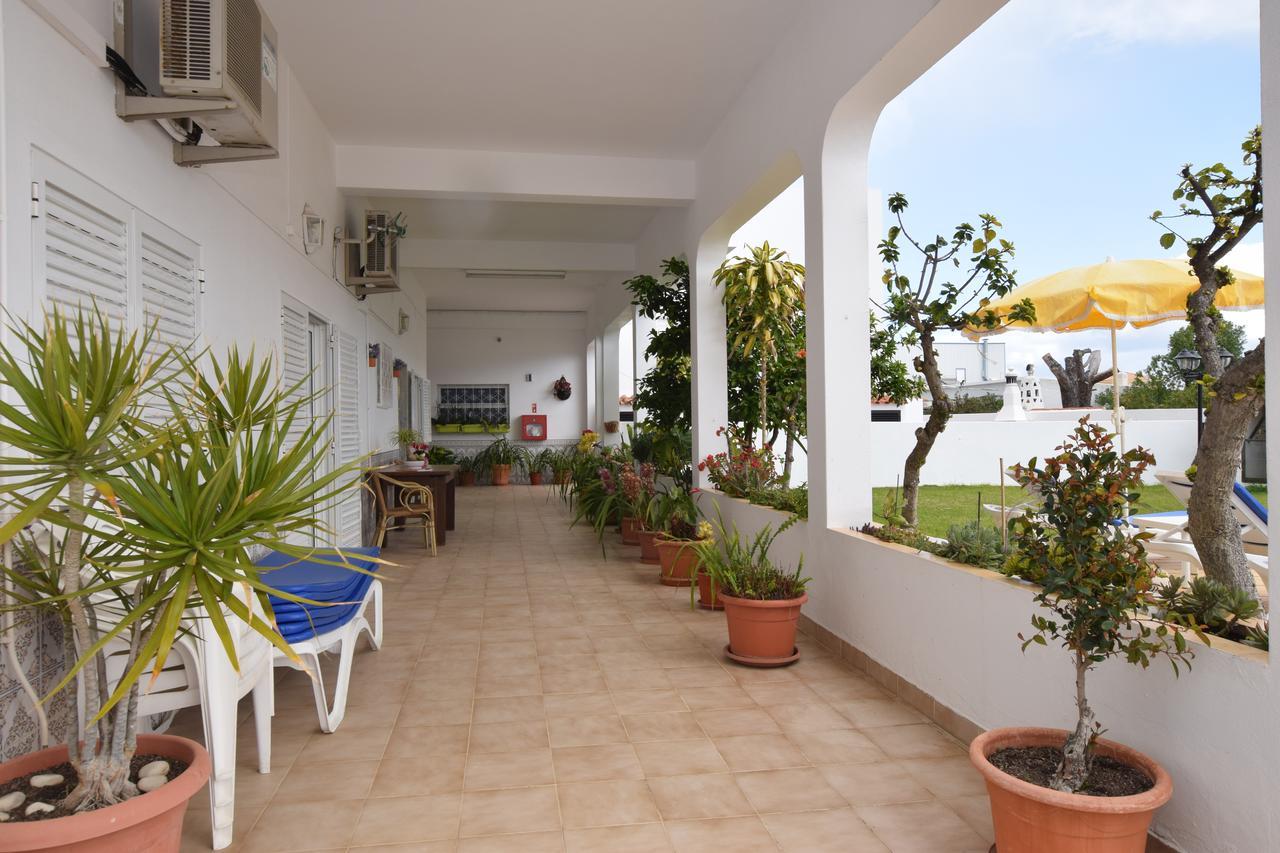 Apartamentos Carruna Albufeira Ngoại thất bức ảnh