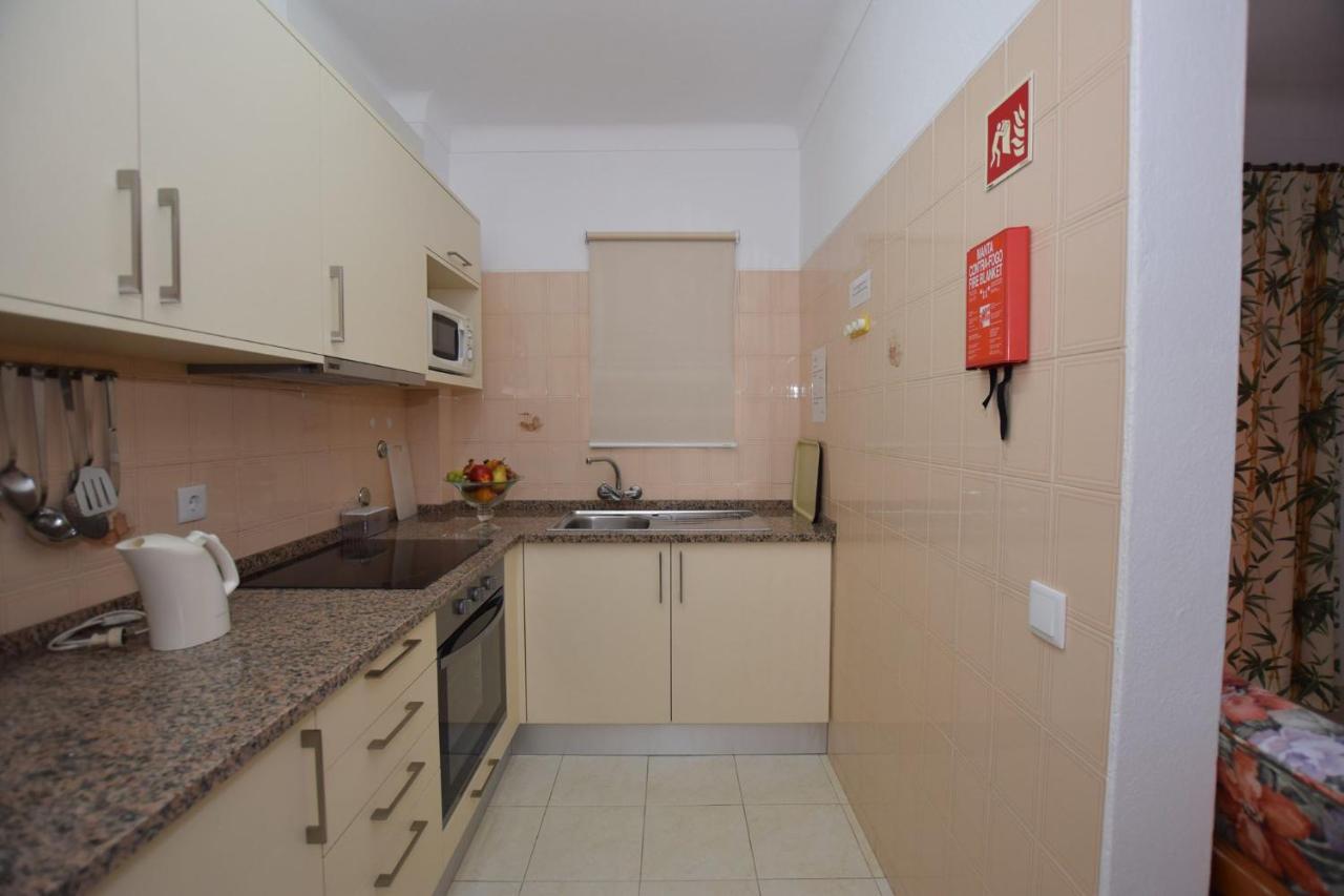 Apartamentos Carruna Albufeira Ngoại thất bức ảnh