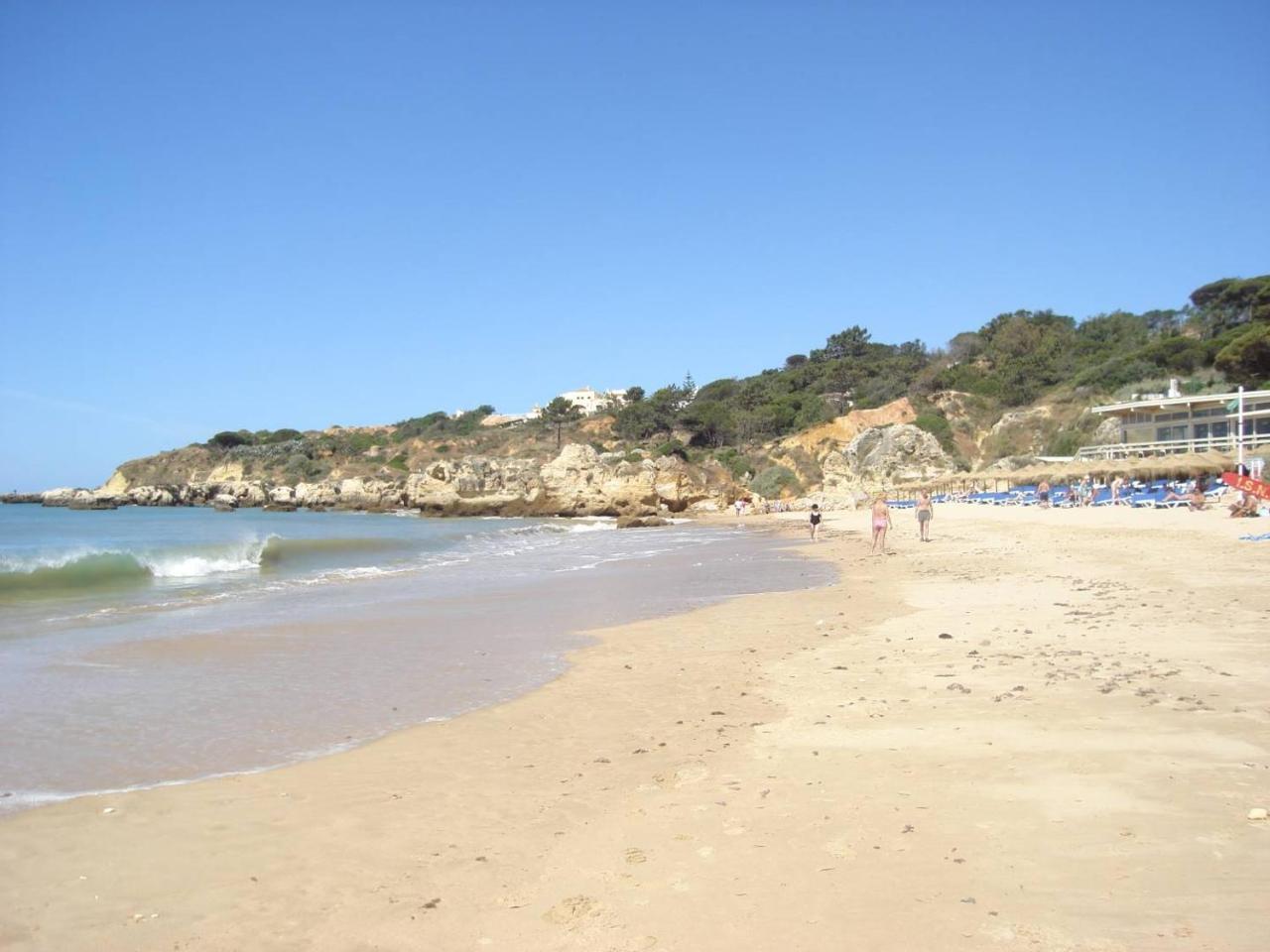 Apartamentos Carruna Albufeira Ngoại thất bức ảnh